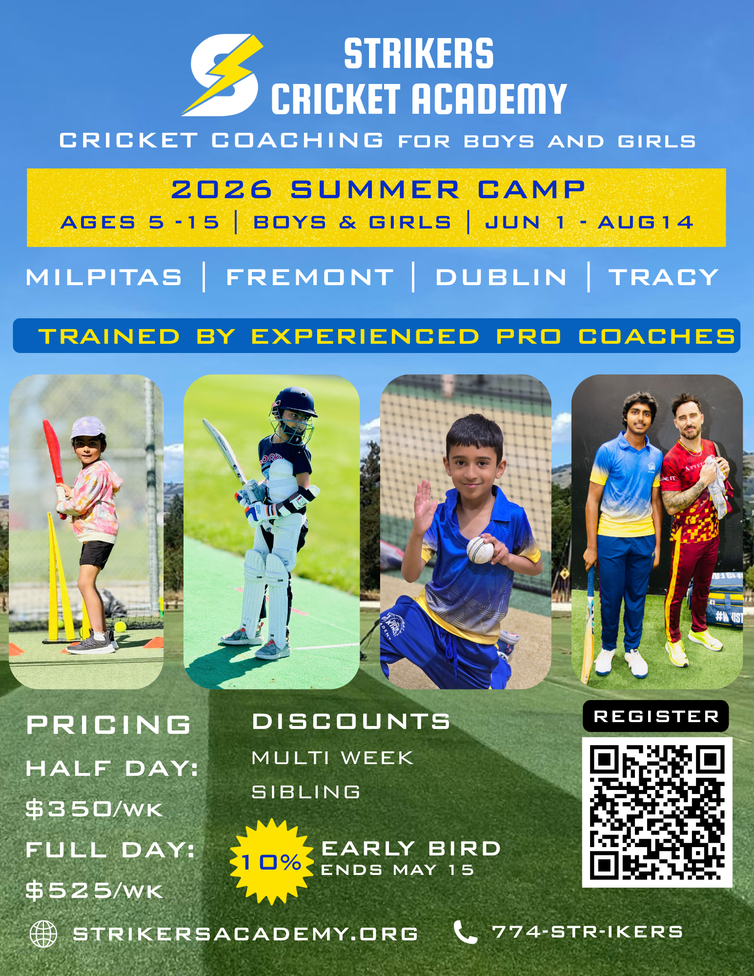 '26 Summer Camp